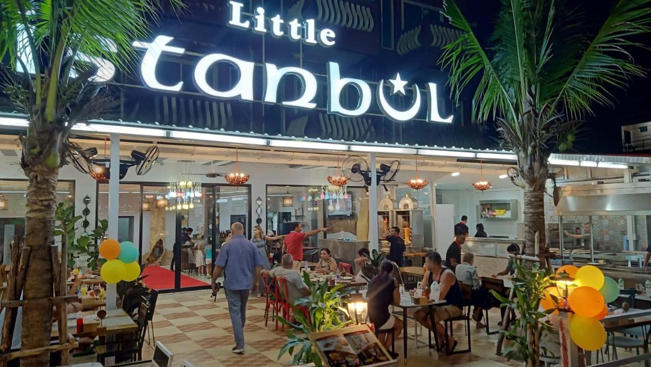 Taxim Residence Boutique Hotel Patong Luaran gambar