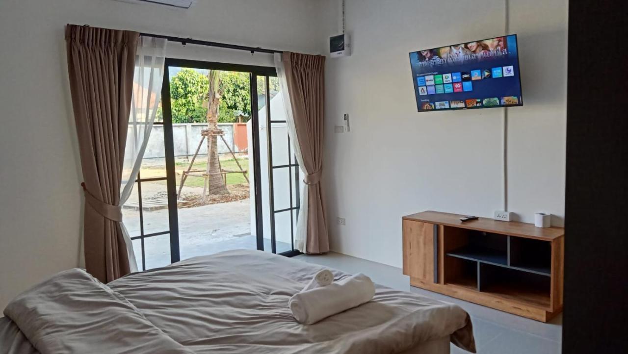 Taxim Residence Boutique Hotel Patong Luaran gambar