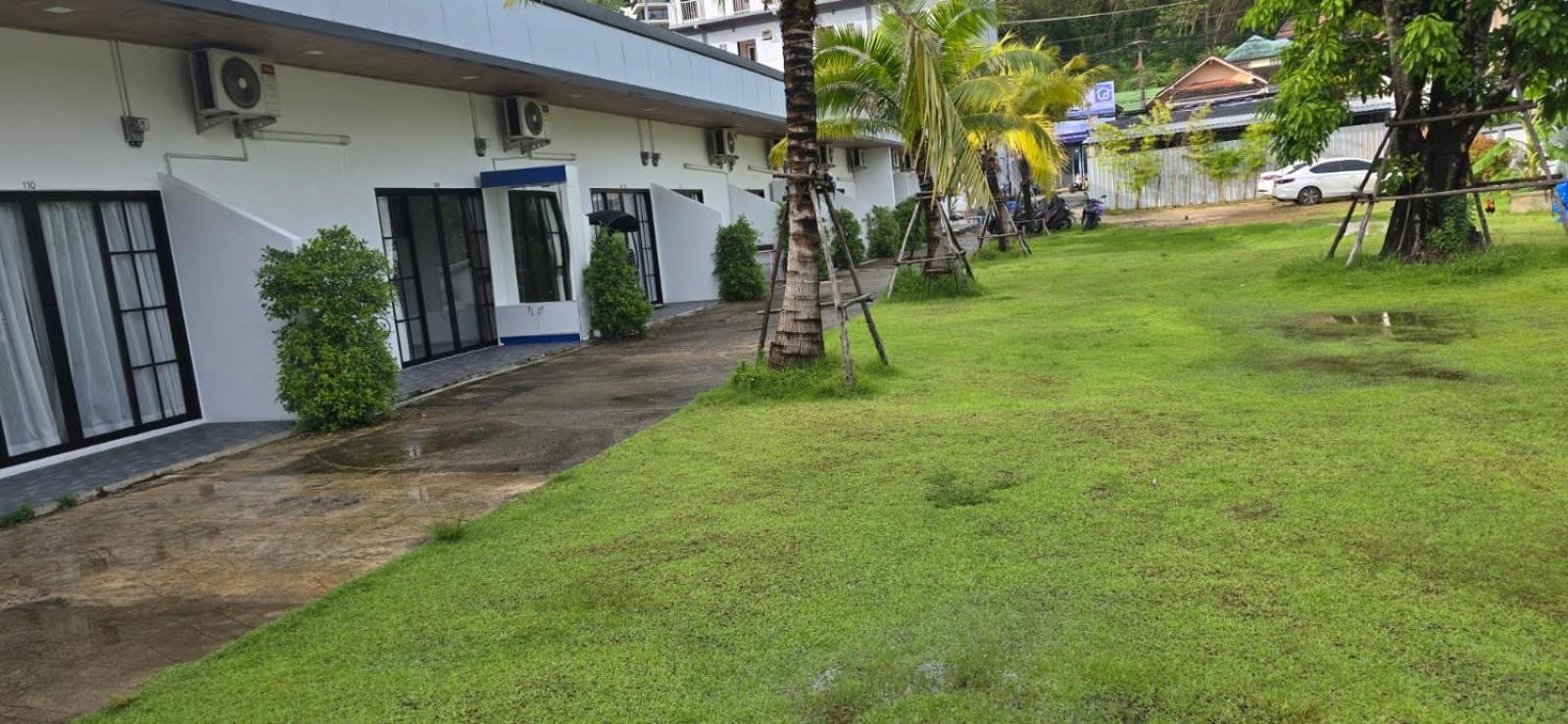 Taxim Residence Boutique Hotel Patong Luaran gambar